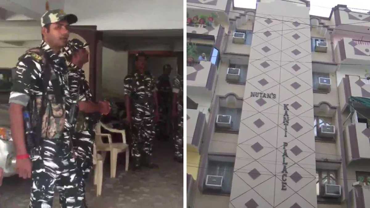 बिहार में राजद के कई नेताओं के ठिकानों पर सीबीआई की छापेमारी